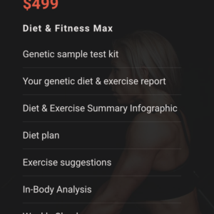 Fitness Plan 3